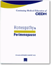 Homeopathy & Perimenopause
