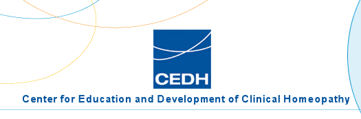 CEDH Homeopathic Training